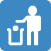:litter_in_bin_sign: