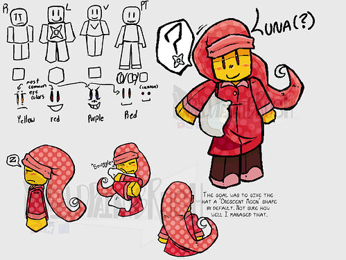 Luduvo and Vortex